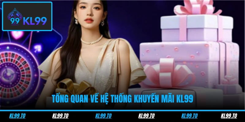 Tổng quan về hệ thống khuyến mãi KL99